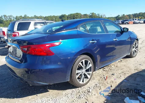 2016 Nissan Maxima 3.5 Platinum/3.5 S/3.5 Sl/3.5 Sr/3.5 Sv from USA, damaged, VIN 1N4AA6APXGC442301